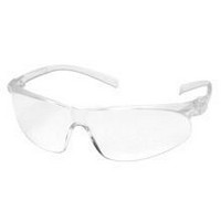 3M (formerly Aearo) 11385-00000 3M Virtua Sport Safety Glasses With Clear Frame And Clear Polycarbonate Anti-Scratch Hard Coat L